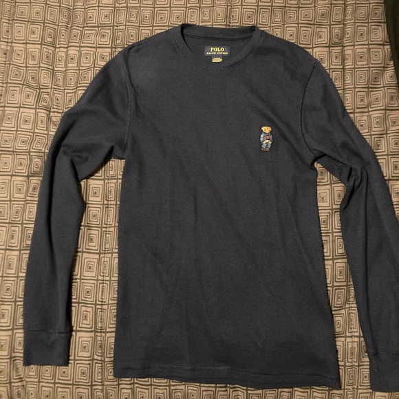 Polo Ralph Lauren Other - Polo Ralph Lauren thermal bear shirt